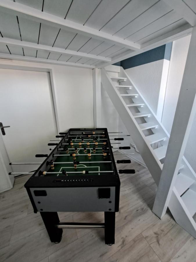 Riverside Geeste Appartement - Mitten Im Herzen Von Bremerhaven, Inkl. Garage Extérieur photo