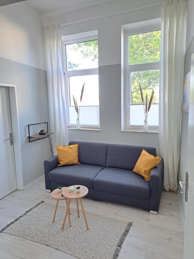 Riverside Geeste Appartement - Mitten Im Herzen Von Bremerhaven, Inkl. Garage Extérieur photo